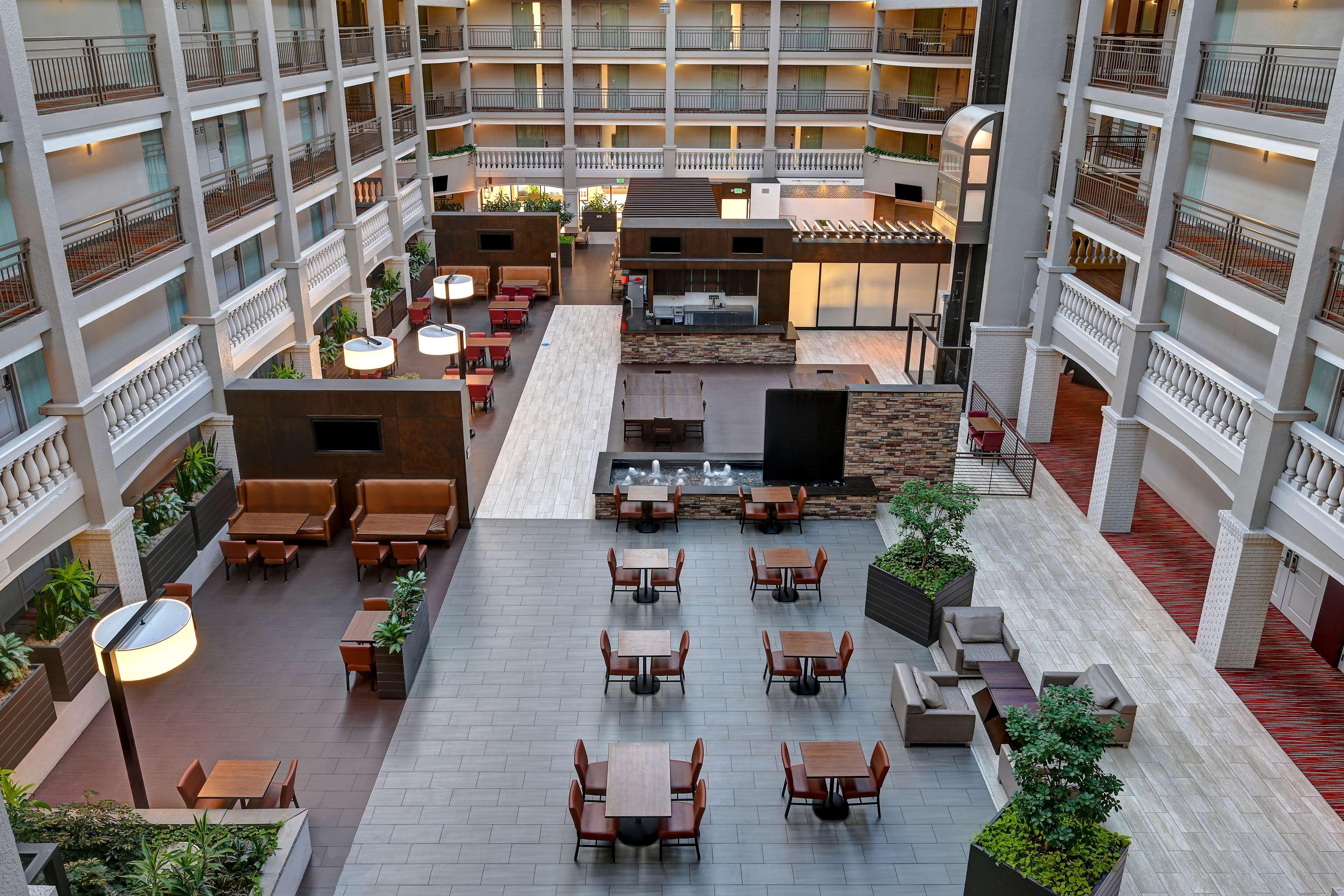 Embassy Suites By Hilton Κολοράντο Σπρινγκς Εξωτερικό φωτογραφία
