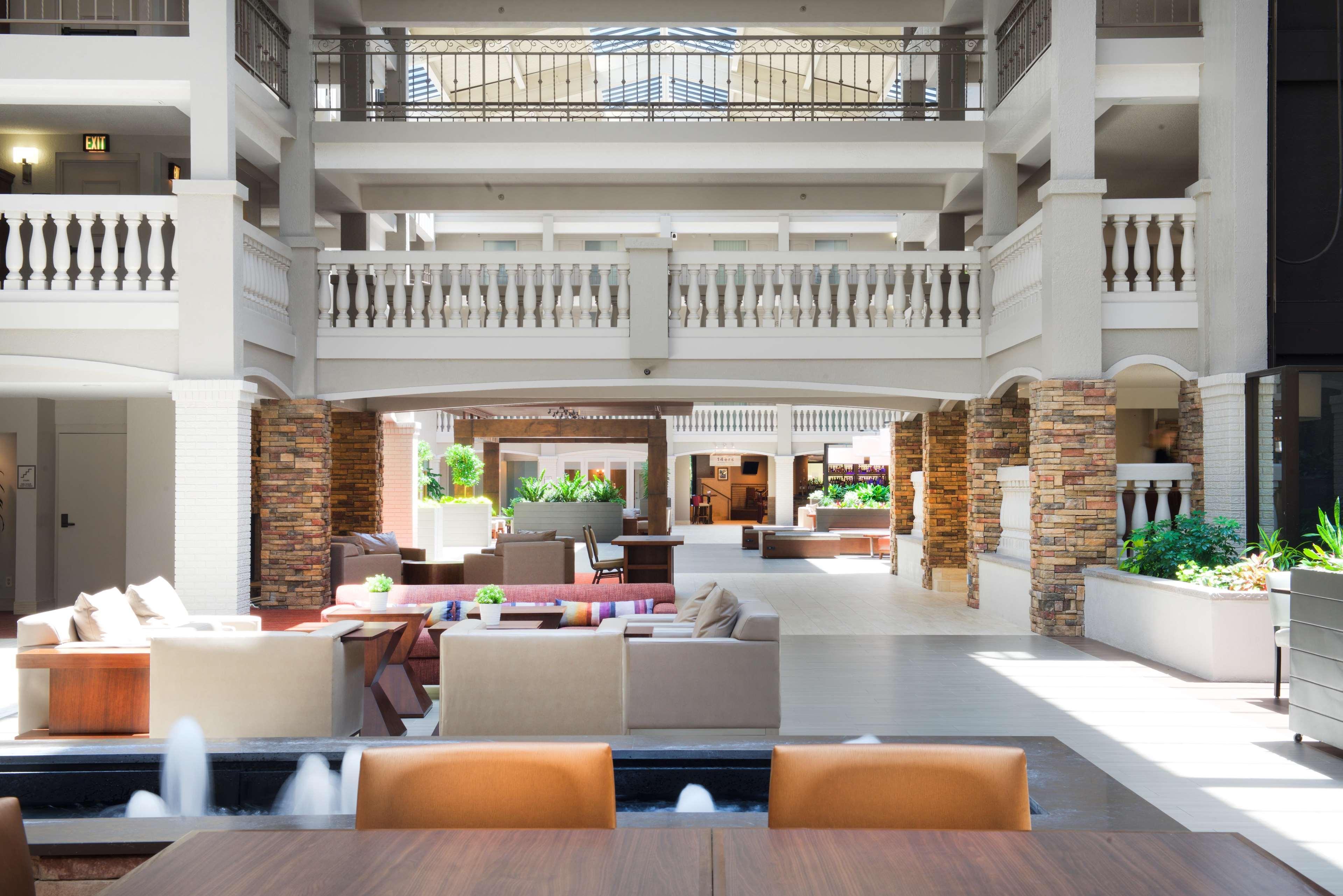 Embassy Suites By Hilton Κολοράντο Σπρινγκς Εξωτερικό φωτογραφία