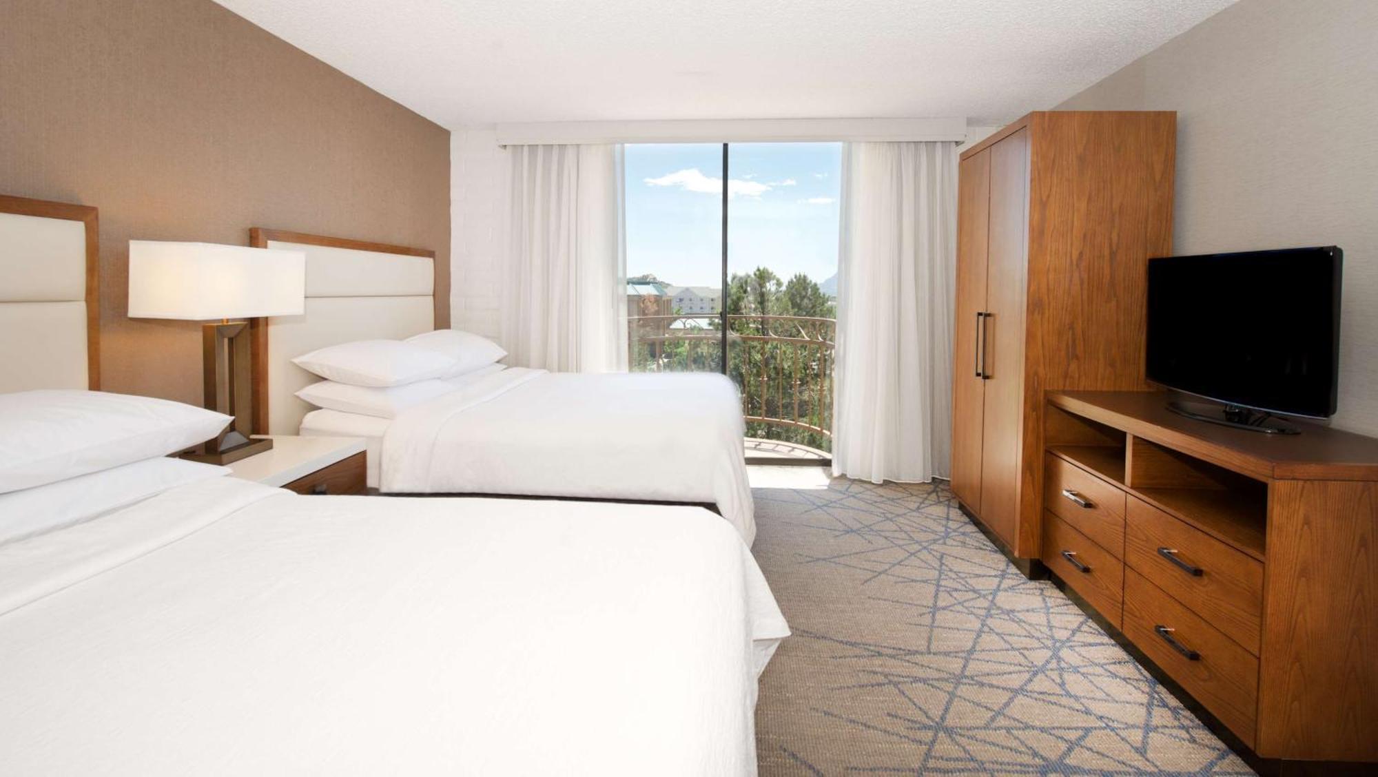 Embassy Suites By Hilton Κολοράντο Σπρινγκς Εξωτερικό φωτογραφία
