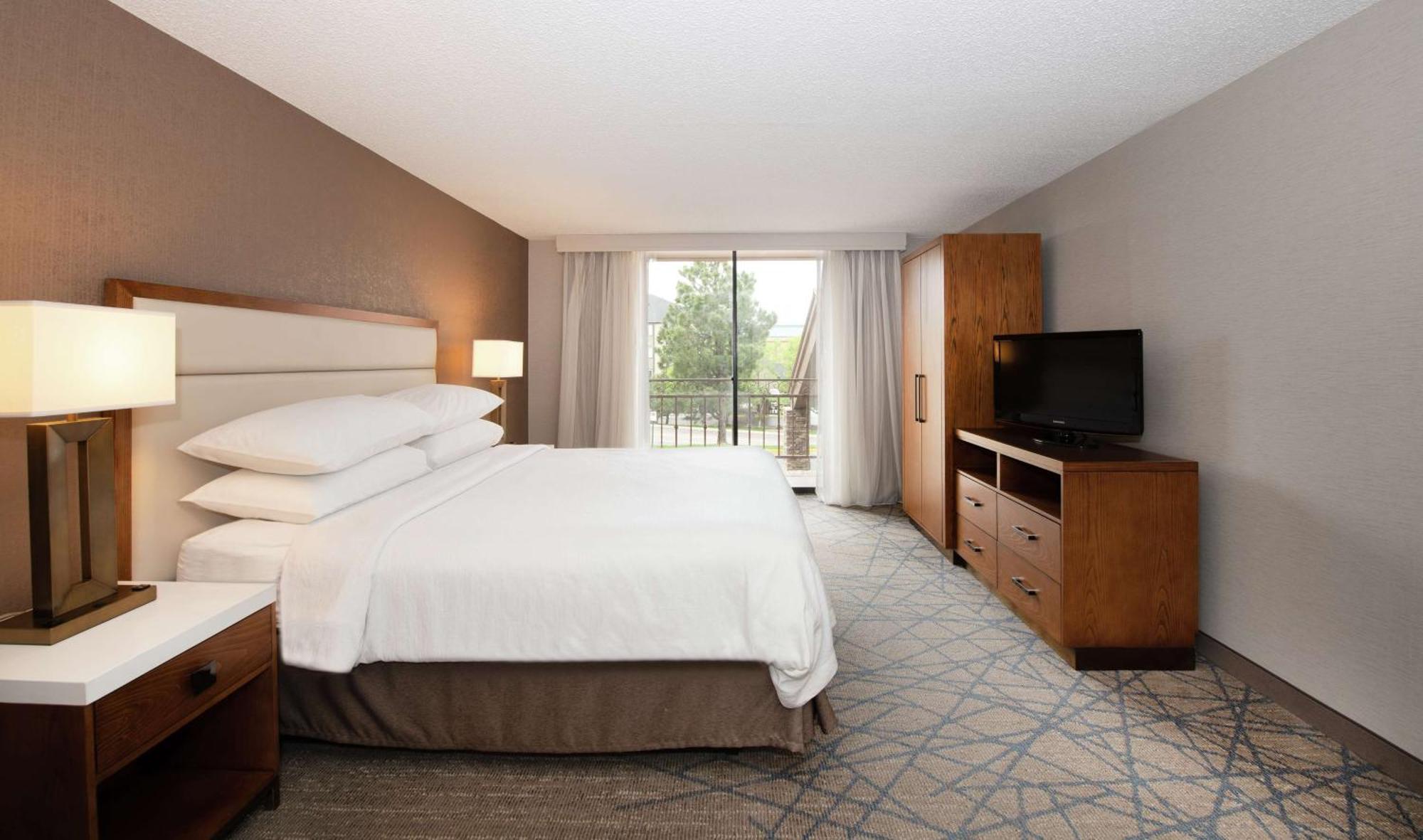 Embassy Suites By Hilton Κολοράντο Σπρινγκς Εξωτερικό φωτογραφία