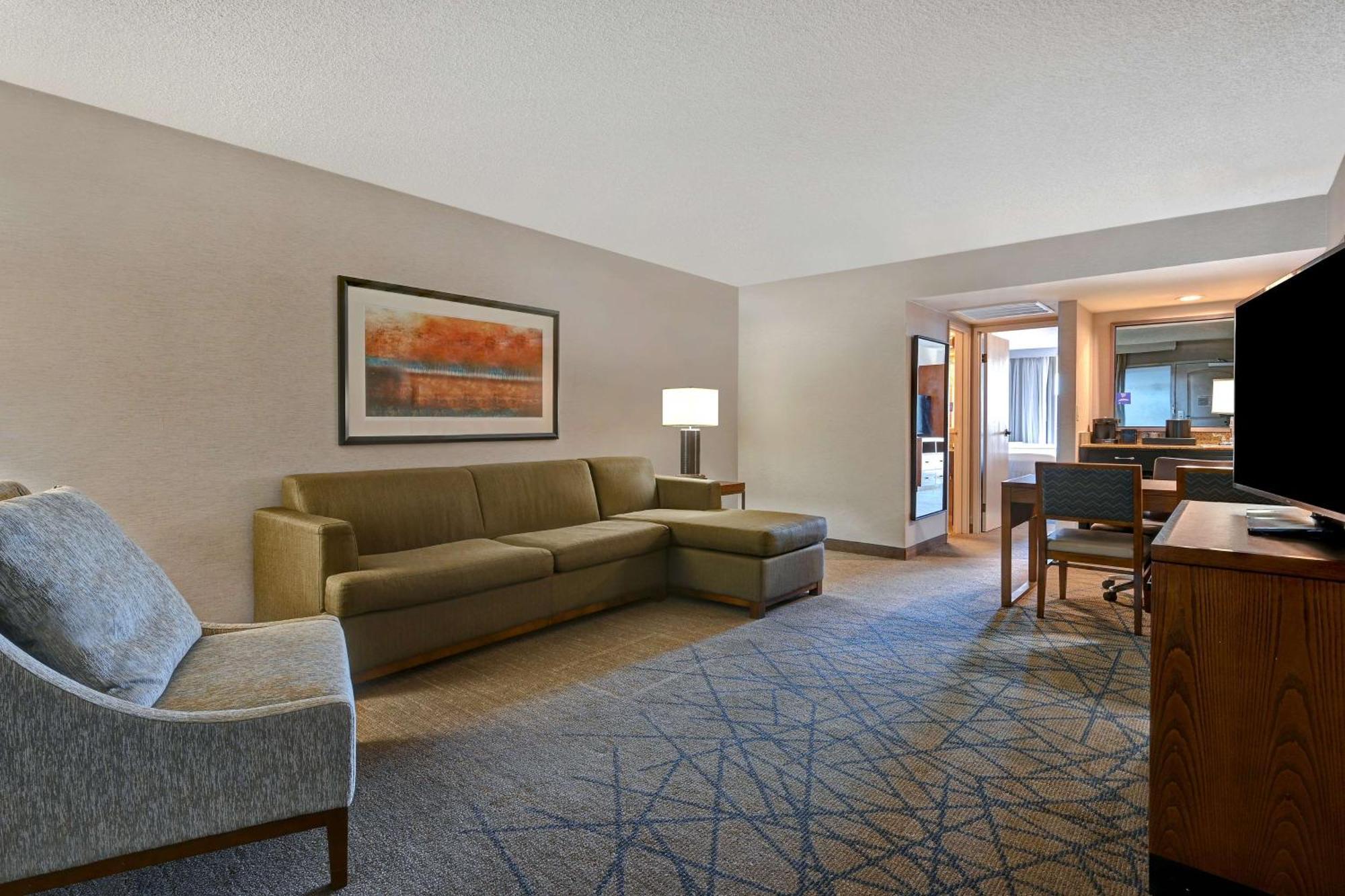 Embassy Suites By Hilton Κολοράντο Σπρινγκς Εξωτερικό φωτογραφία